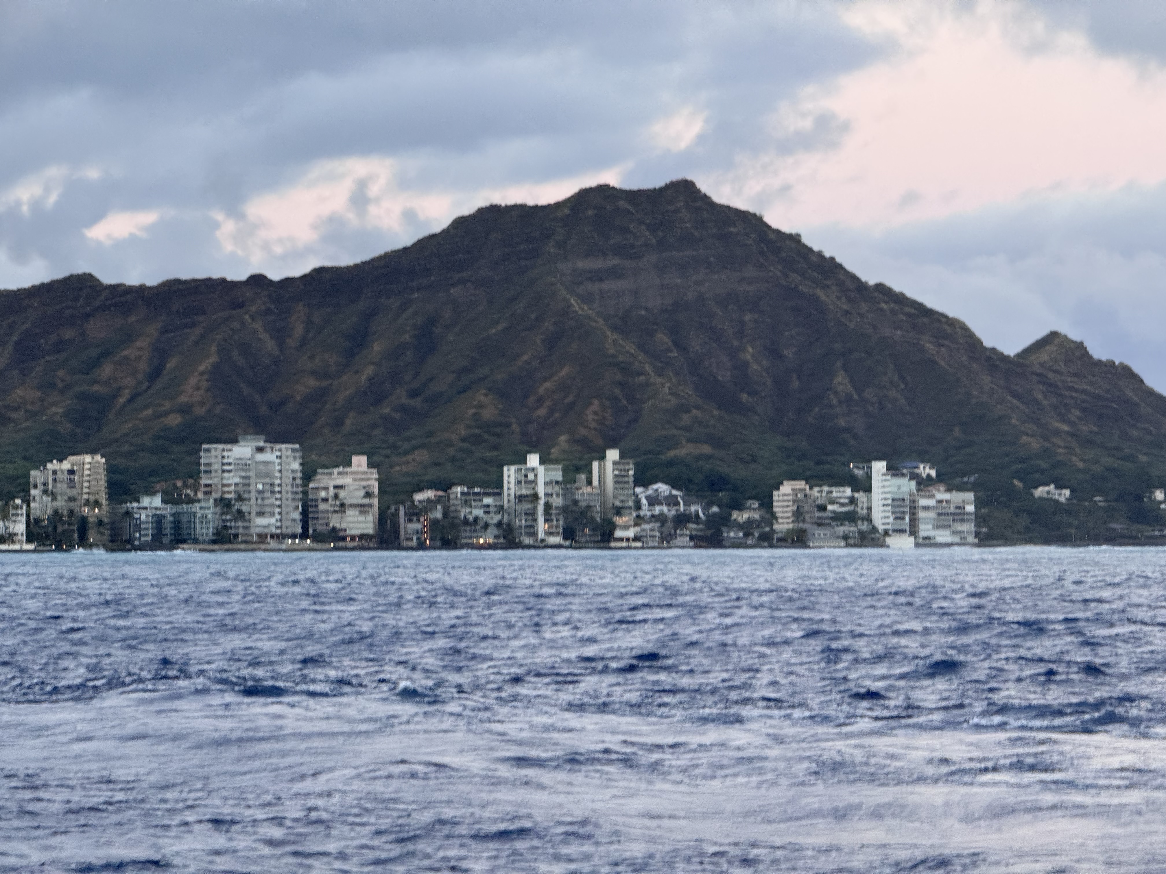 Diamond Head, Honolulu